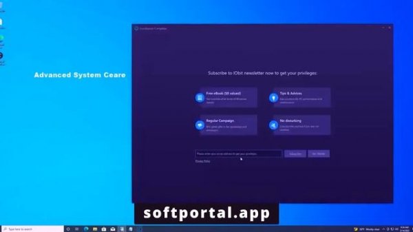 Advanced SystemCare Pro Crack 2022