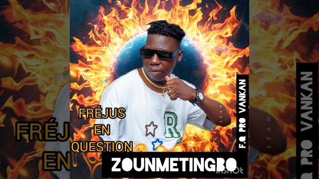 FRÉJUS EN QUESTION ZOUNMETINGBO смотреть онлайн