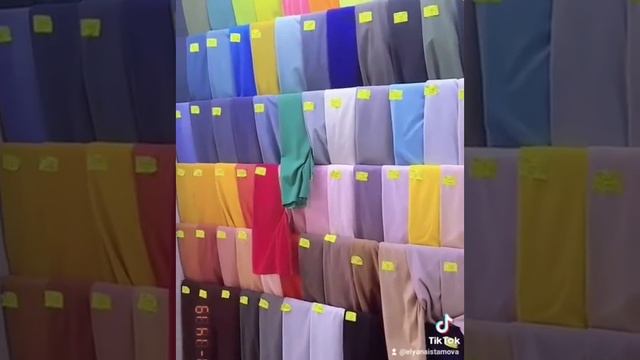 ткани Турецкие