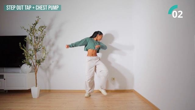 Latina Dance Workout