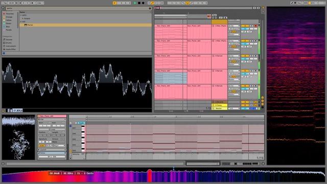 MiniMeters+Ableton AutoHotKey ReWritten (Test) смотреть онлайн