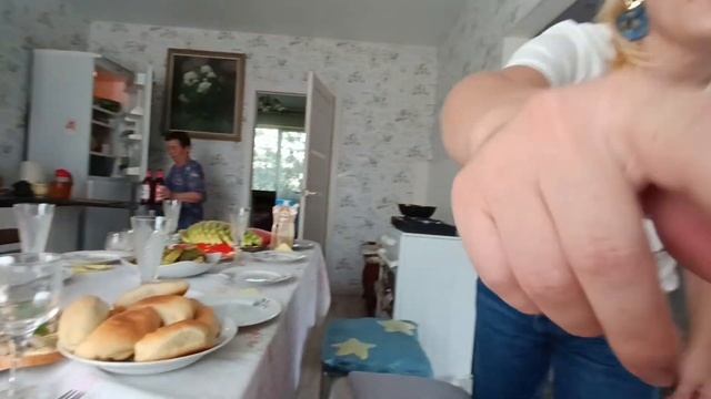 ВЛОГ/ДЕНЬ РОЖДЕНИЯ БАБУШКИ/РАЗГОВОРЫ смотреть онлайн