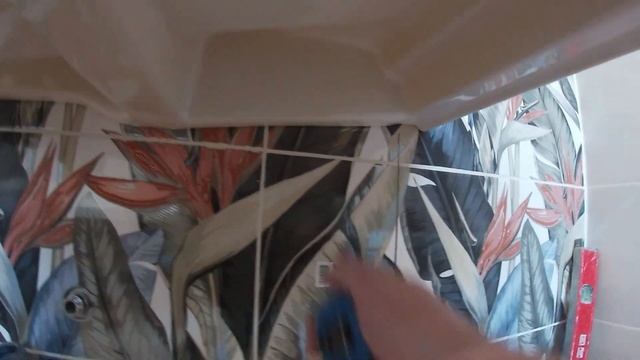 Как ПОВЕСИТЬ тумбу с раковиной. Пошаговая установка. смотреть онлайн