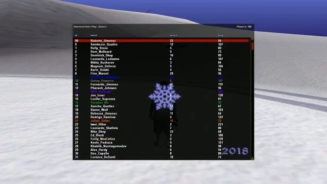 Жалоба #13 DRP L Quartz (Оск.род)