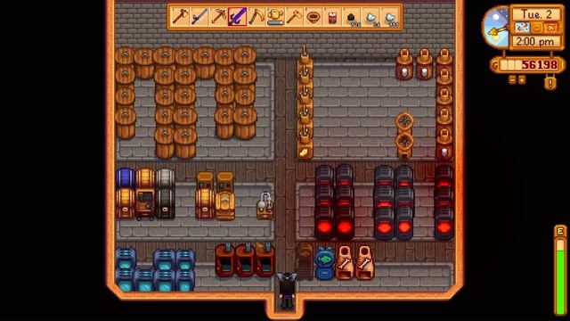 Stardew Valley 1.6 Update | Fall 1-4 | Year 2 смотреть онлайн