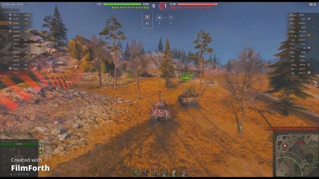 World Of Tanks Type 58 2023 Captures