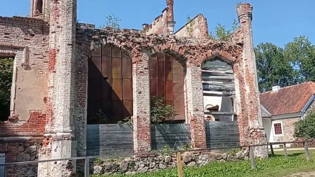 Поместье Одзиена.Odzien's estate. смотреть онлайн