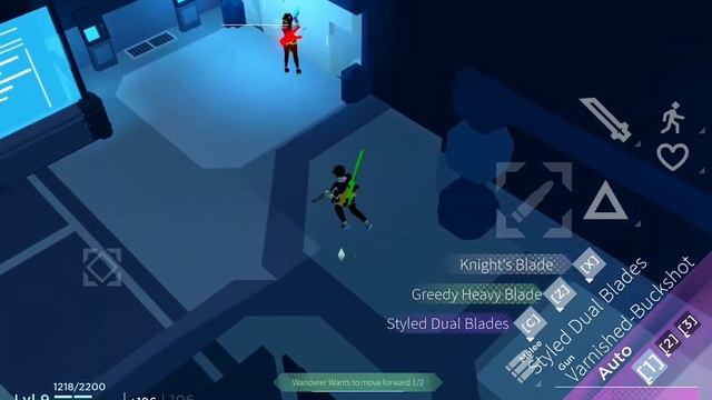 Playing neon knights (Kenny) (Horo) смотреть онлайн
