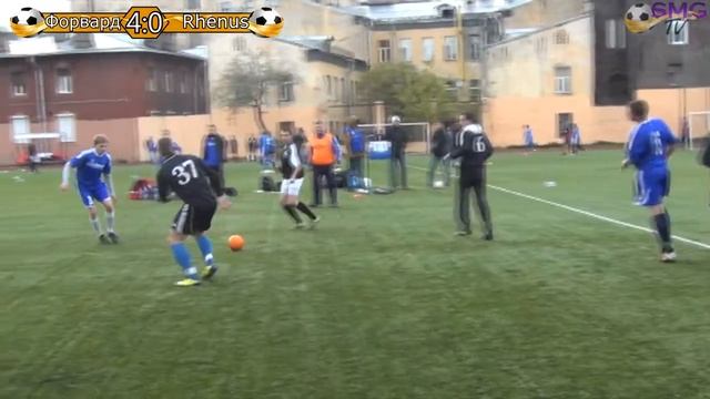 Saint-Petersburg Freight Cup 2014. Форвард - Rhenus Logistics