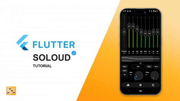 Flutter + SoLoud: Easy & Powerful Audio Integration! 🎵