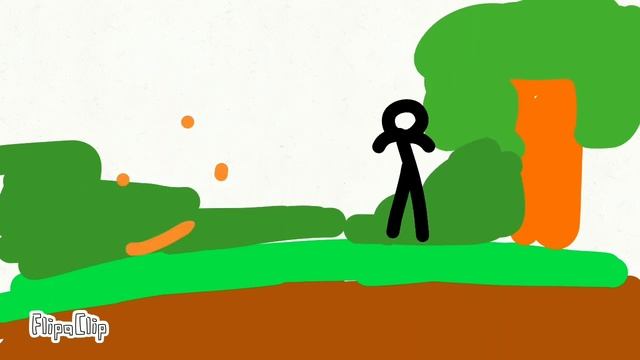 FlipaClip animation vs Minecraft смотреть онлайн