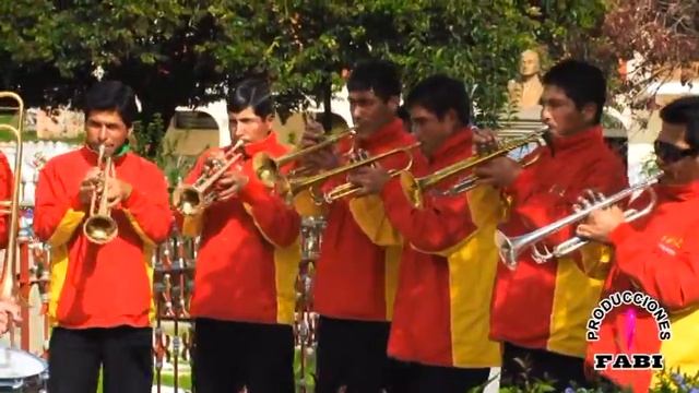 banda orquesta apostol santiago pariahuanca la orquesta смотреть онлайн