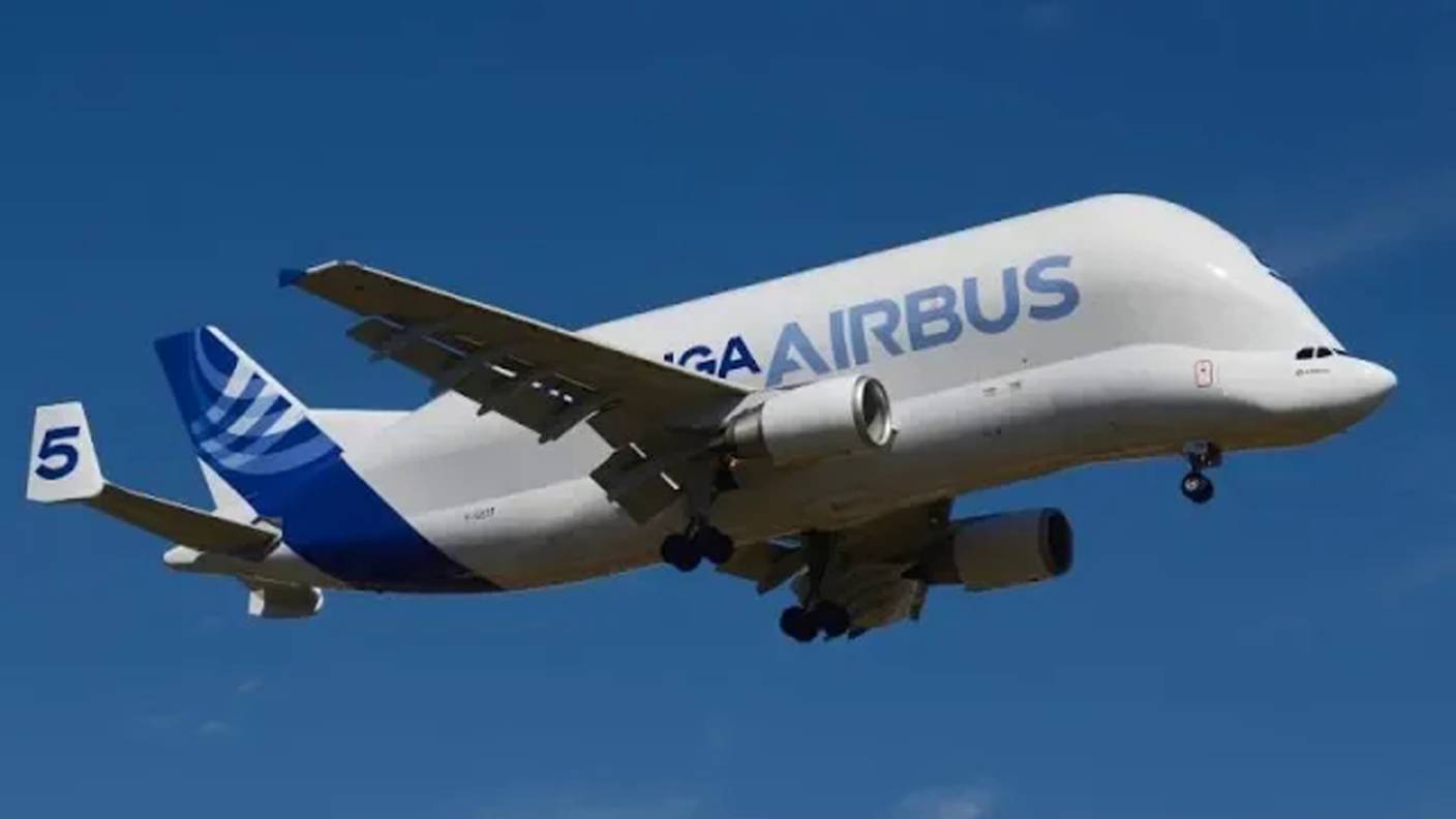 Самые большие самолеты в мире! смотреть онлайн