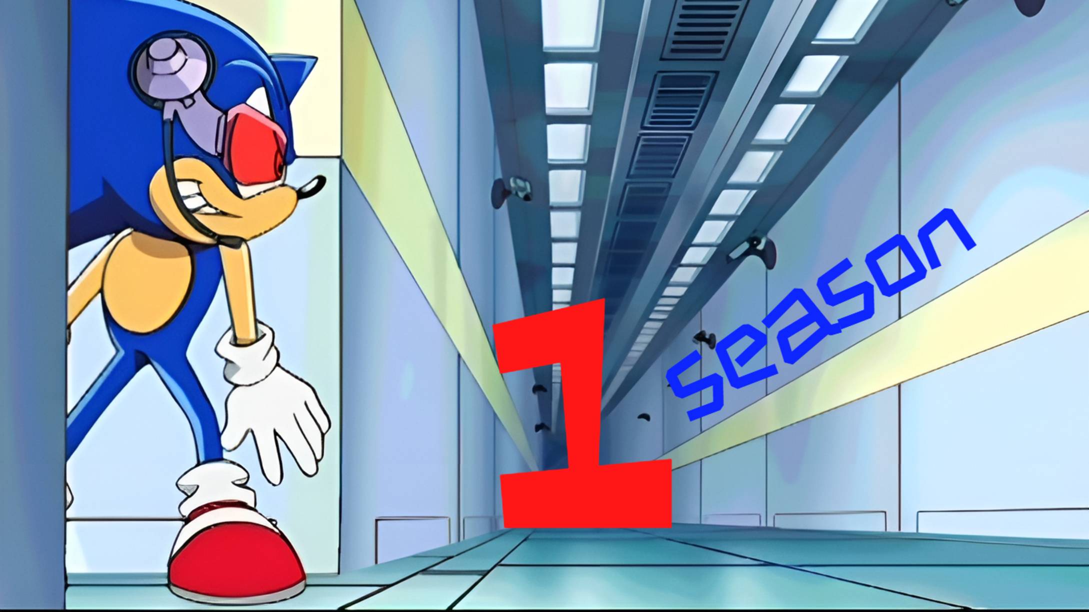 Сериал Соник X / Sonic X Сезон 1 серия 22 смотреть онлайн