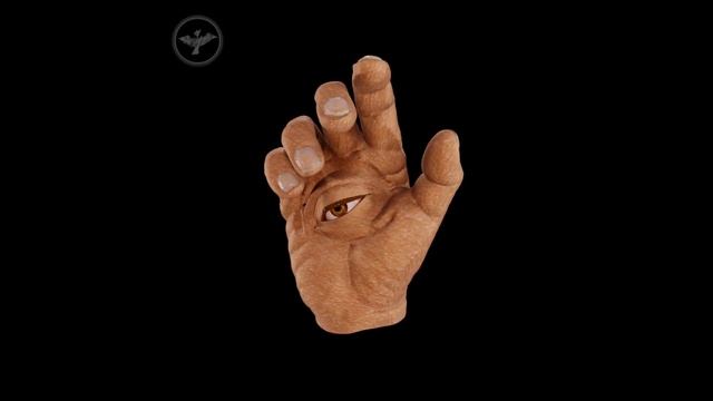 Third eye | blender смотреть онлайн