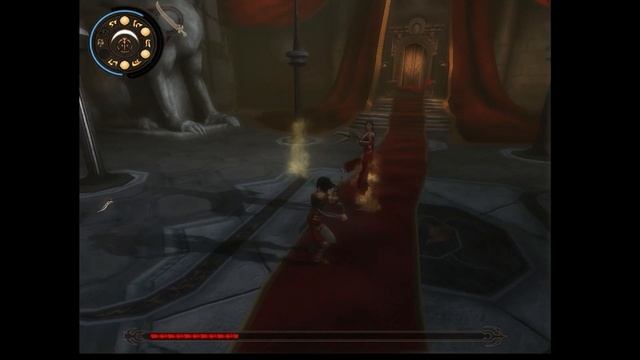 Prince Of Persia Warrior Within Kaileena First Boss Fight #gameplay #nocommentary #persian #prince