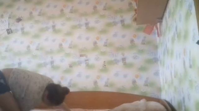 УБОРКА ПОШЛА НЕ ПО ПЛАНУ/Первое видео смотреть онлайн