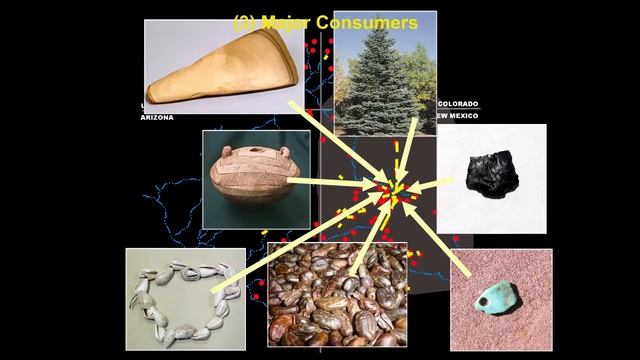 A Tale of Two Pilgrimage Centers: Chaco and Nasca смотреть онлайн