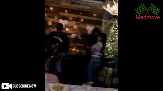 Nicki Minaj Dancing With Her New Boyfriend смотреть онлайн