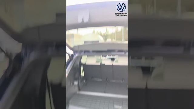 2024 Tiguan Highline R-line | Atlantic Blue/ Storm Grey | Harbourview Volkswagen смотреть онлайн