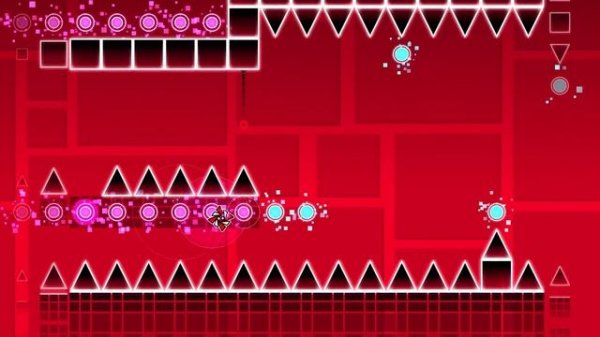 Conical Depression 100%