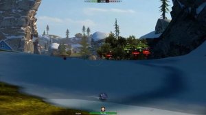Обзор прем танка тт Т-14  World of Tanks Blitz