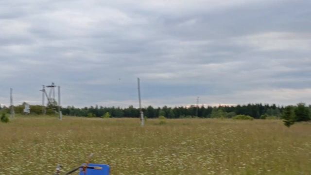 Сенокос заготовка корм для милых Лошадей! смотреть онлайн