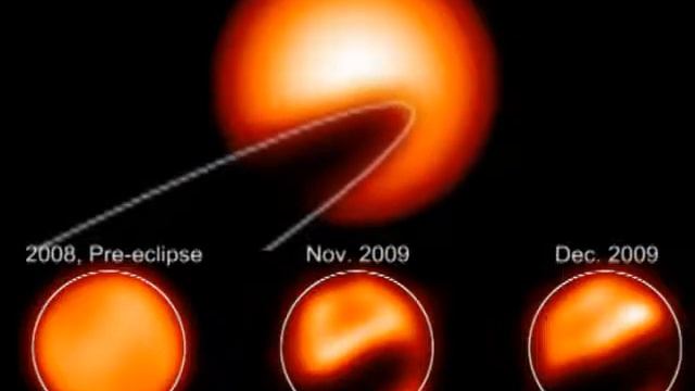 Eclipse of Epsilon Aurigae Observed Directly смотреть онлайн