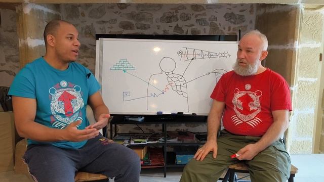 L'homme et sa carapace de charactére