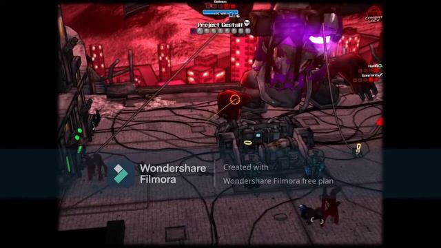 Madness Project Nexus: Stoy Mode - The Rush - Gameplay (No Commentary) Gameplay (Tough Difficulty) смотреть онлайн