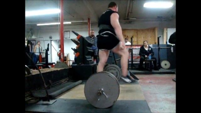 Georg Leeman and the Lilliebridges Deadliftday 1 12 13 смотреть онлайн