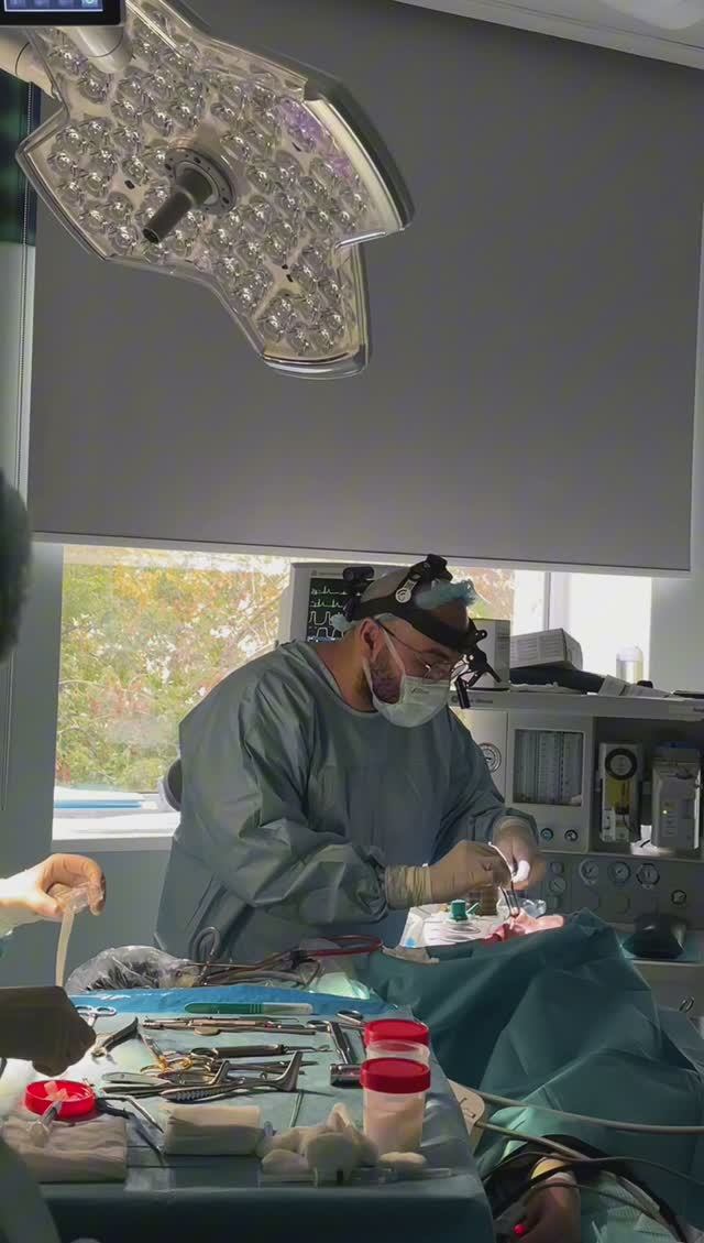 👨⚕️ ЛОР-операция в Медицинском центре доктора Александровского смотреть онлайн