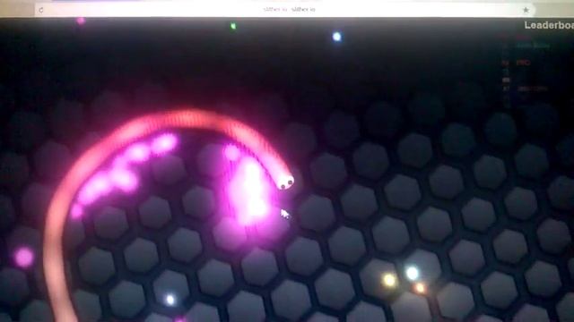Обзор игры slither. io ♡ Играем вместе! смотреть онлайн