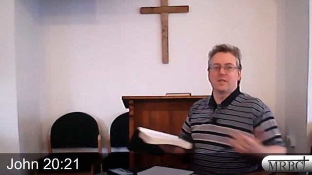 Mission Matters - As The Father Sent Me...