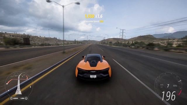 Mclaren Artura 2023 - Forza Horizon 5