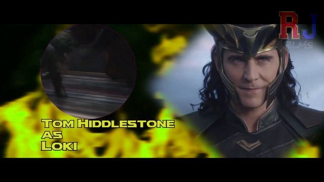 Thor Ragnarok (Power Rangers Mystic Force Style!) смотреть онлайн