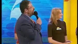 Сто к одному (Россия, 10.09.2005) Татьяны - Электро