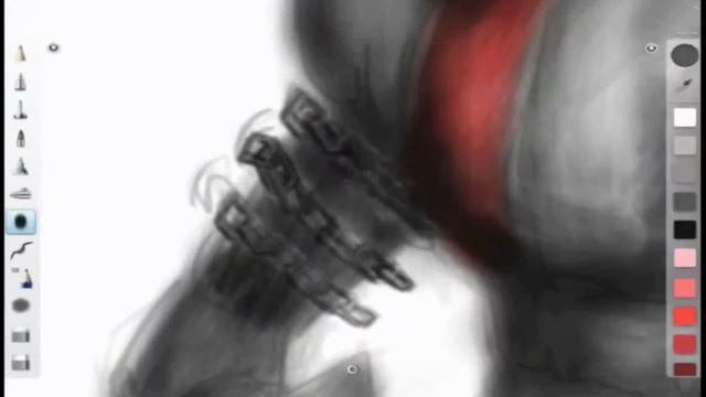 War of the Gods speed art смотреть онлайн