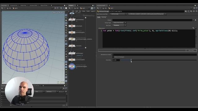 Kaito Planet Tutorial Unreal Engine 5 and Houdini 19.5 #91: BUILDING A - Custom Groups смотреть онлайн
