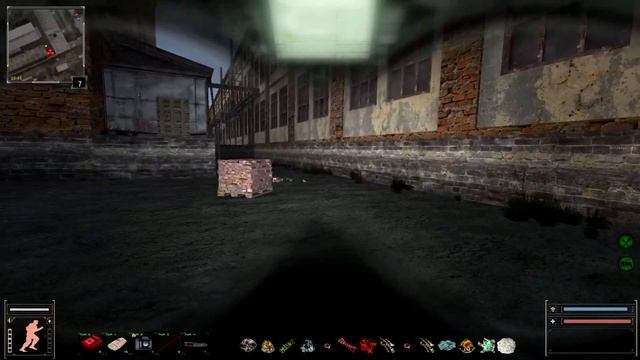 S.T.A.L.K.E.R ОП 2.2 #104. Испытание Брата Тени монолита. Принес Сейф Шахтеру. смотреть онлайн