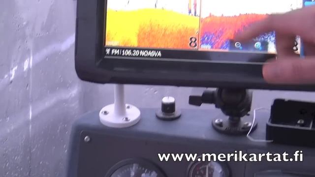 Lowrance HDS Gen2 Esittely (720p)