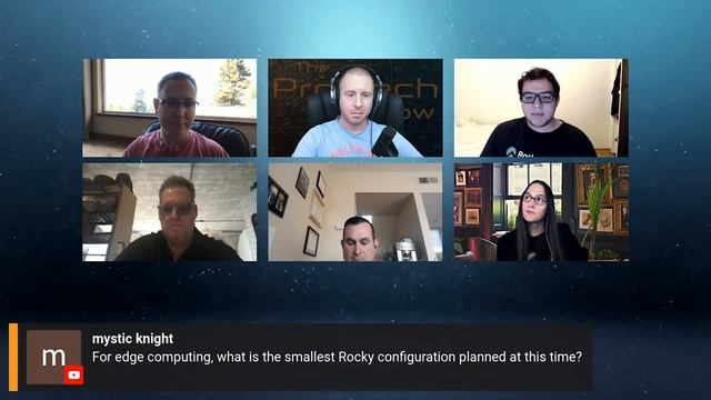 CIQ's live chat with the ProTech Show! Part 9 смотреть онлайн