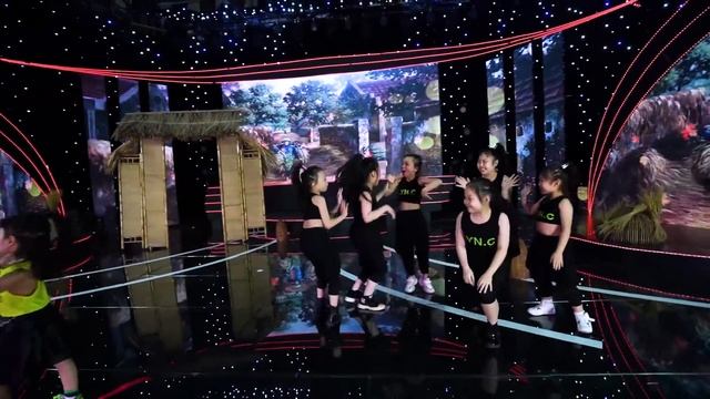 SUPER IDOL KIDS 2021 I Hậu Trường: Hoa hậu Rita Đặng trực tiếp tổng duyệt "Có Tâm Nhất Vũ Trụ" смотреть онлайн