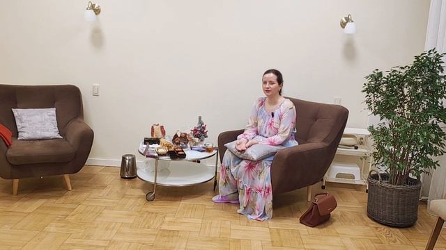 Семинар в Москве (7.12.24)