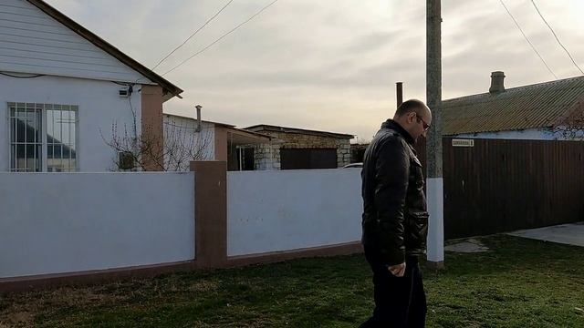 Хороший дом в Крыму. с. Войково