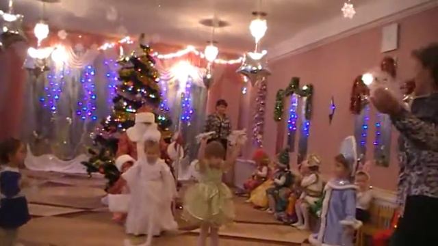 Утренник Керчь детский сад №47 Барвинок смотреть онлайн