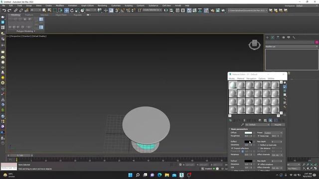 How To Make Glass Table In 3ds Max |3ds Max 2022 v-ray5 | glass table modeling with v-ray rendering смотреть онлайн