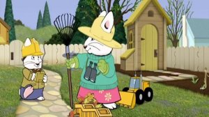 Max & Ruby: Max & Ruby’s Groundhog Day / Ruby’s First Robin of Spring / Grandma’s Geraniums - Ep. 6
