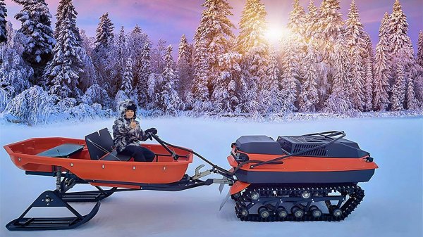 Карелия: Ростин в деле!