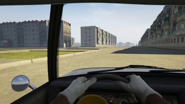 Soviet GTA - Criminal Russia V DLC addon Mod